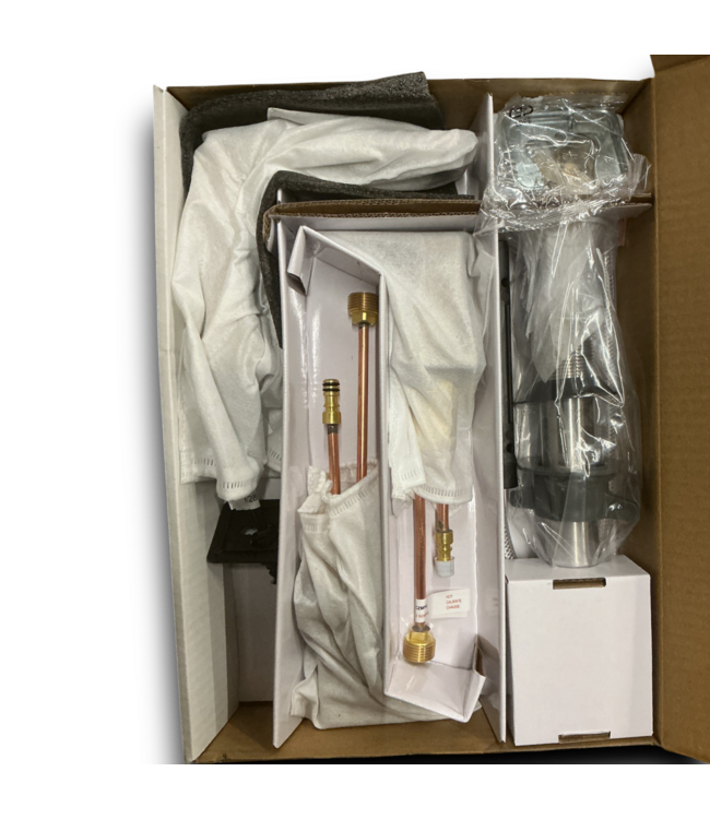 52152 Champagne Bronze Bathroom Faucet