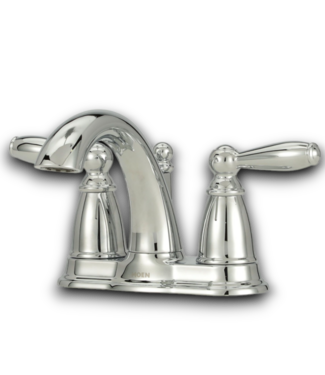 52154 Brantford Chrome 2-Handle Bathroom Faucet