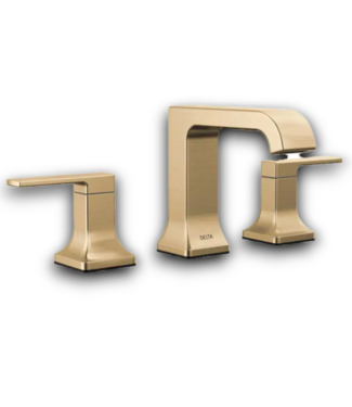 52152 Champagne Bronze Bathroom Faucet