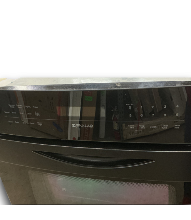 52157 Double Electric Convection Wall Oven 30"