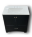 52171 Navy Single Sink Bathroom Vanity w/Top 30.5"W
