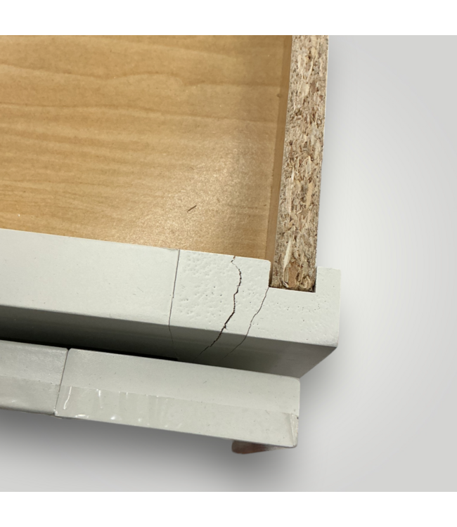 52174 White Upper Wall Cabinet 30"W