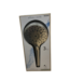 52189 Loxley Brushed Champange Handheld Shower Head
