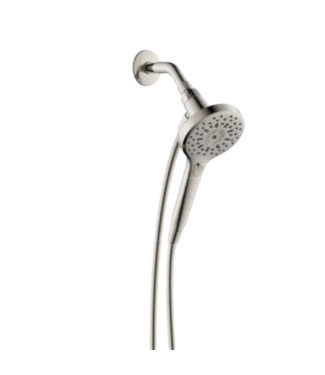 52189 Loxley Brushed Champange Handheld Shower Head