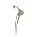 52189 Loxley Brushed Champange Handheld Shower Head
