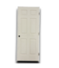 52194 Prehung 6-Panel Interior Door LH 32" x 80"