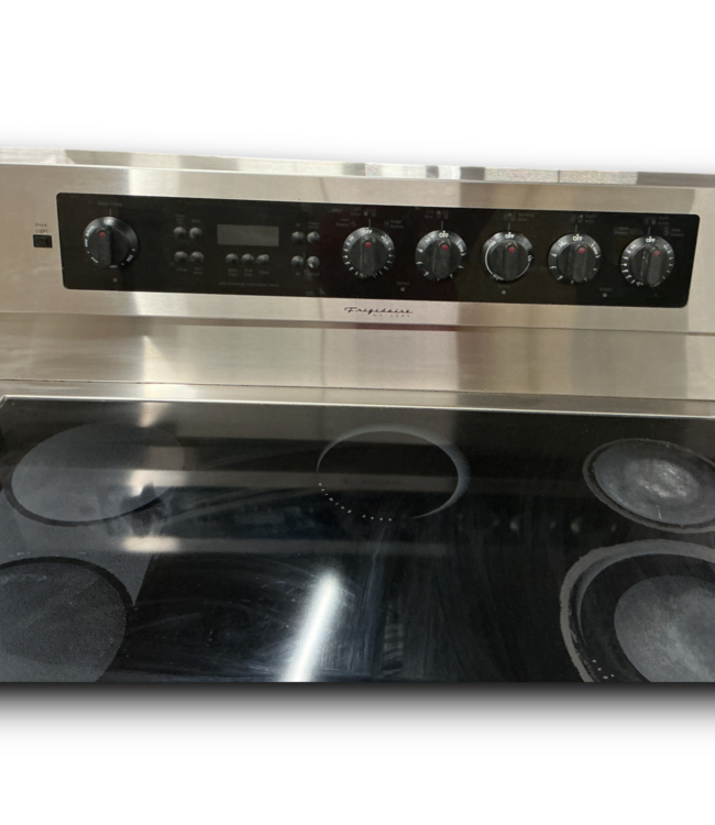 52196 Freestanding Stainless Steel Electric Range 40"