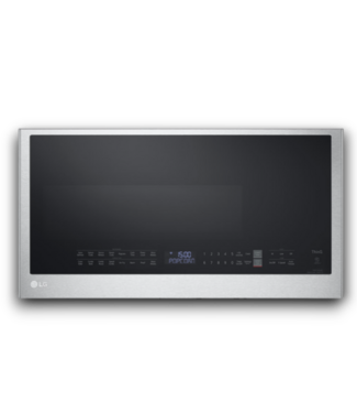 52193 Air Fry Smart Over-The-Range Convection Microwave