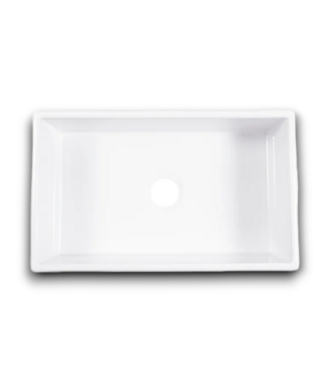 52200 Turner Farmhouse Fireclay Single Bowl Kitchen Sink 30"W