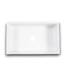 52200 Turner Farmhouse Fireclay Single Bowl Kitchen Sink 30"W