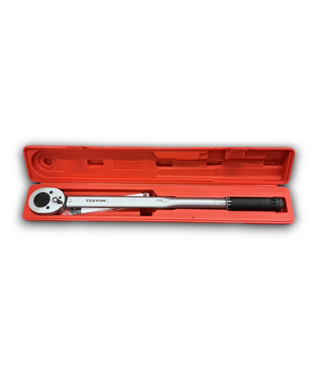 52207 Adjustable Click Torque Wrench 3/4" Drive