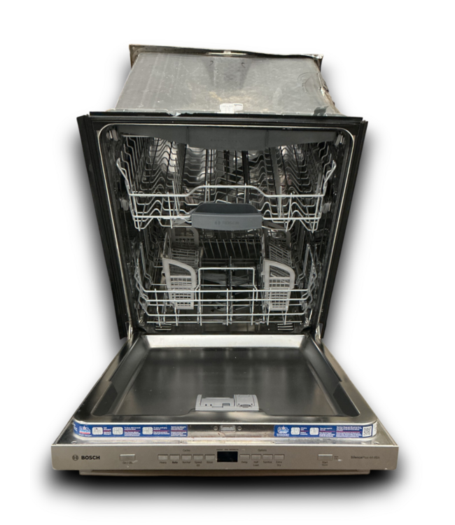 52215 Stainless Steel Built-In Dishwasher 30"W