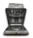 52215 Stainless Steel Built-In Dishwasher 30"W