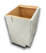 52205 Crisp White Base Cabinet 27"W