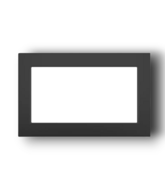 52217 Universal Black Trim Kit