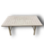 52218 Sandy Oak Outdoor Dining Table 40" x 70"