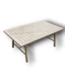 52218 Sandy Oak Outdoor Dining Table 40" x 70"