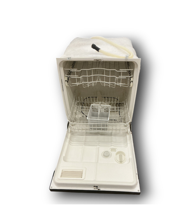 52219 Black Electric Built-In Dishwasher 30"W