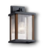 52222 Marimount 1-Light Black Outdoor Wall Lantern