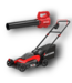 52230 Cordless V20  Lawn Mower 20" & Leaf Blower Kit