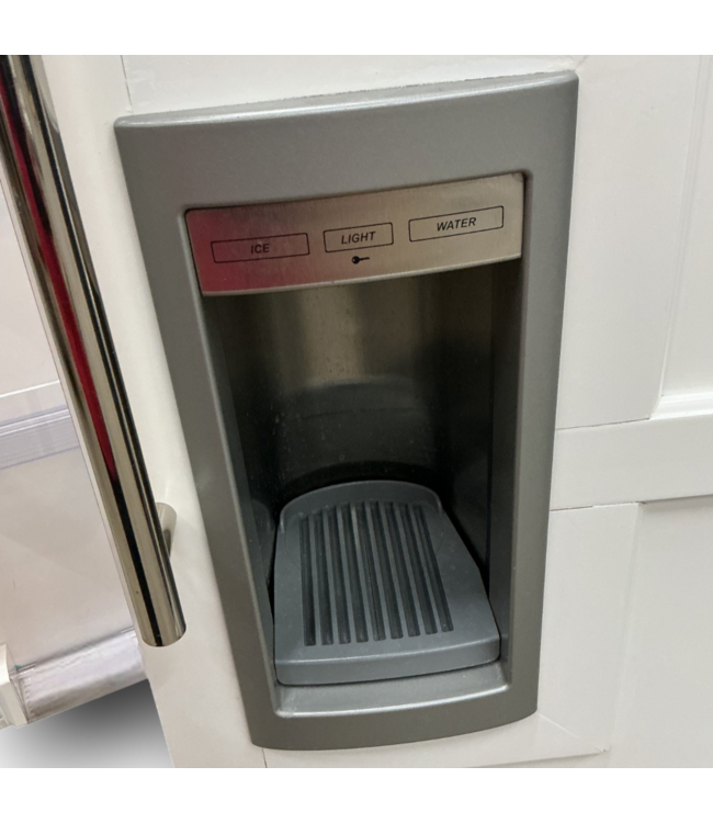 52228 Classic White Built-In Refrigerator 42"W