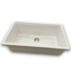52232 White Granite Composite Workstation Kitchen Sink 30"