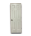 52236 Left Hand Prehung Interior Door 28"W x 80"H