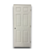 52237 Hollow Core Prehung Interior Door 32"W x 80"H