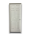 52237 Hollow Core Prehung Interior Door 32"W x 80"H