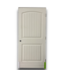 52231 2 Panel Arch Top Prehung Interior Door 36" x 80"