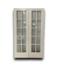 52240 Interior French Doors with 10-Gridded Panels 48" x 80"