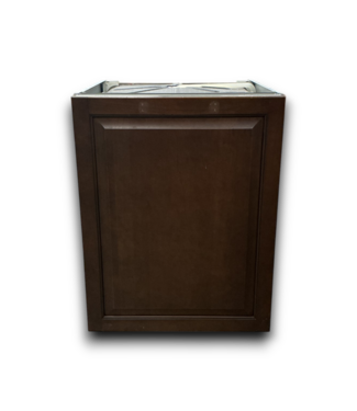 52241 Dark Chestnut Built-In Dishwasher 24"W