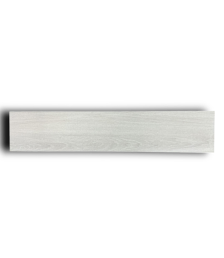 52242 Merona White Porcelain Plank Floor And Wall Tile 161.25 sq. ft.