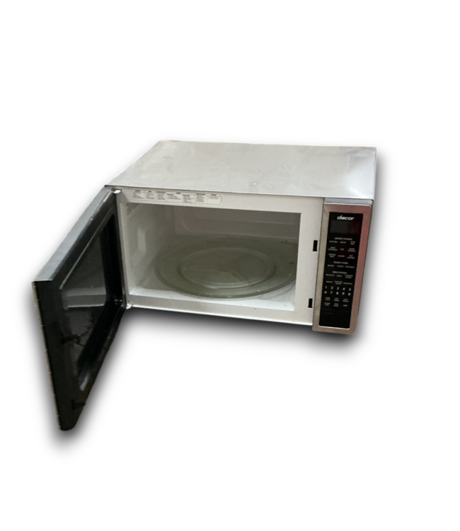 52249 Stainless Steel Countertop/Built-In Microwave 24"W
