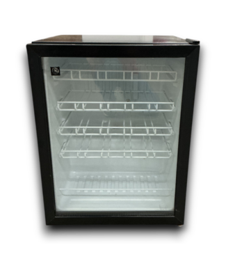 52250 Black Wine/Beverage Cooler 18-5/8"W x 24.5"H