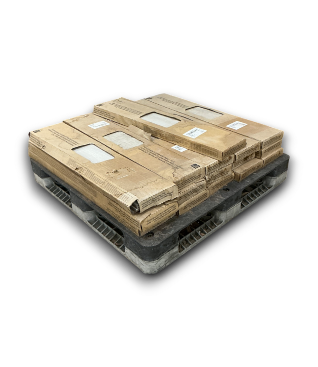 52242 Merona White Porcelain Plank Floor And Wall Tile 161.25 sq. ft.