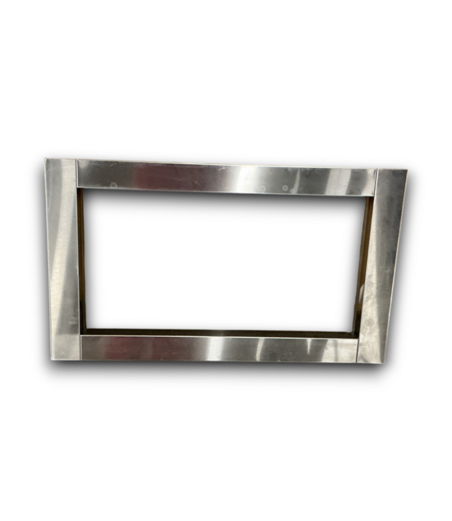 52249 Stainless Steel Countertop/Built-In Microwave 24"W