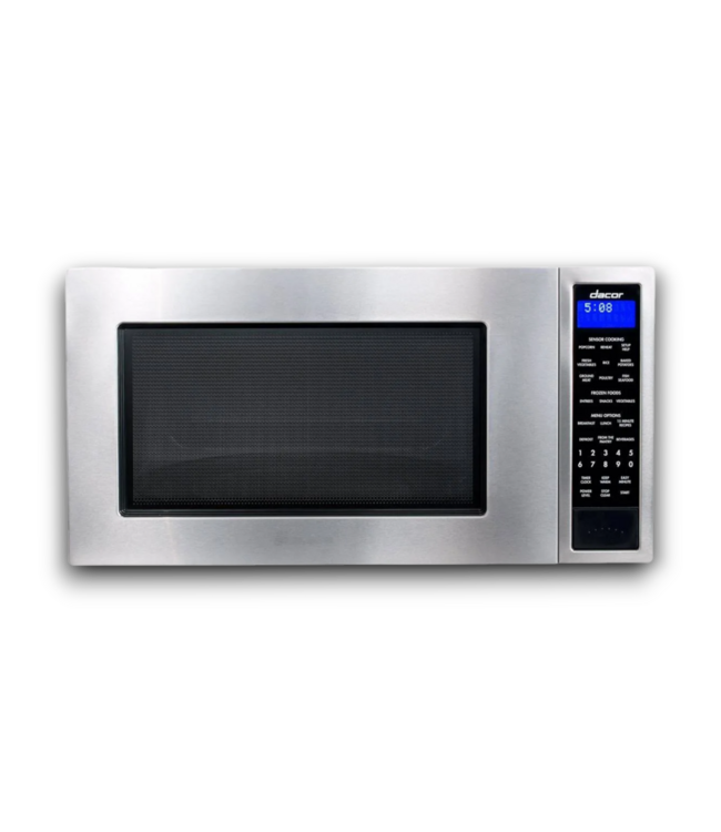 52249 Stainless Steel Countertop/Built-In Microwave 24"W