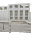 52257 Classic White Cabinet Set of 22-pcs