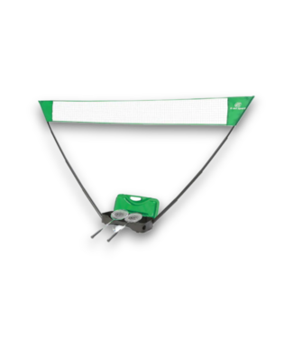 52260 Portable Badminton Shuttlecocks Set