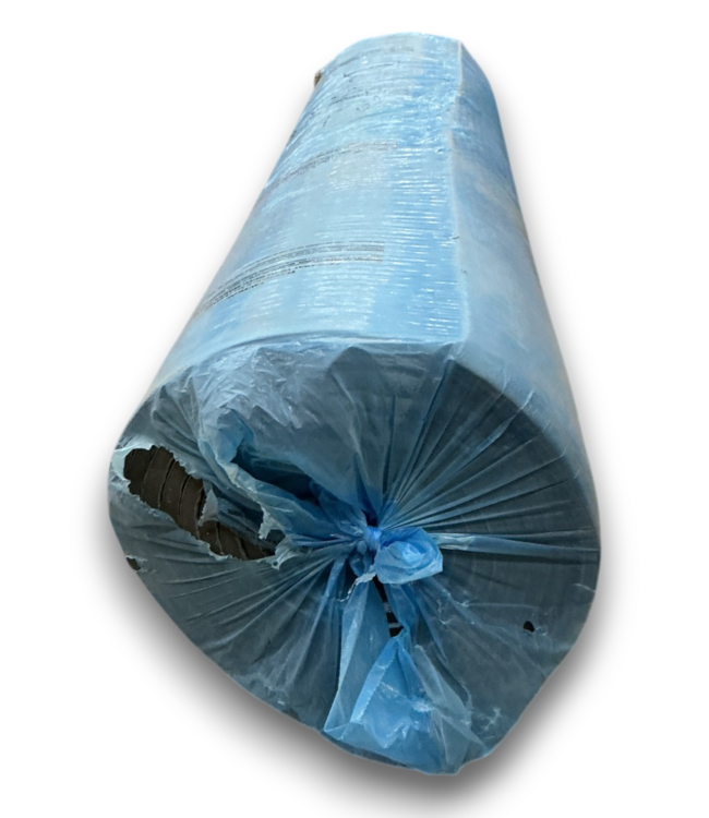 52263 Foam Carpet Padding With Moisture Barrier 135 sq. ft.