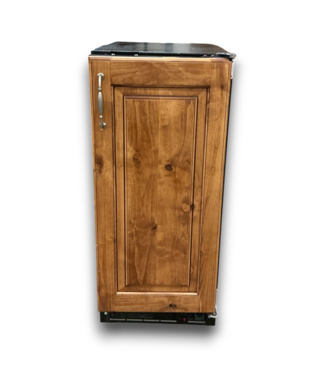 52267 Wine Cooler Solid Wood Panel Door 15"