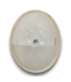 52279 Porcelain Undermount Oval Bathroom Sink 19-3/8"W x 15-3/4"L