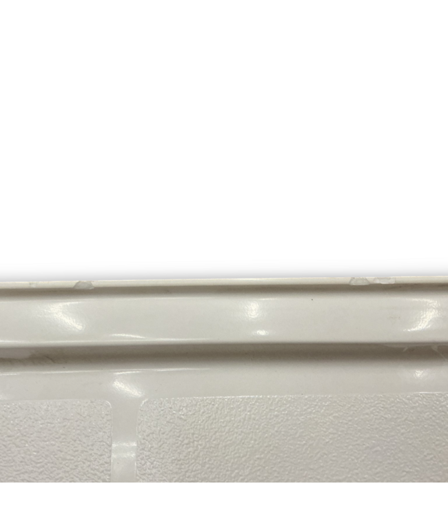 52275 Shower Pan Base With Center Drain 32"W x 60"L