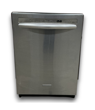 52280 Stainless Steel Dishwasher 24"W x 34"H