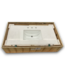 52282 Carrara White Bathroom Vanity Top With Sink 43" x 22"