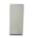 52283 White Primed Single Panel Interior Door 34"W x 80"H