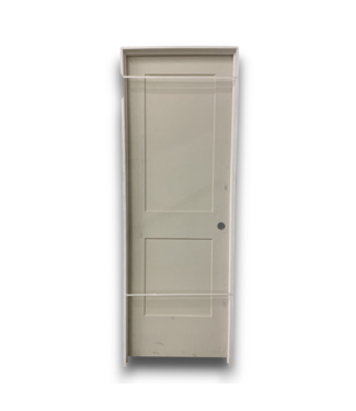 52289 Left Hand Prehung Interior Door 28" x 80"