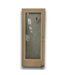 52290 Fiberglass Full Lite Exterior Door 32" x 80"