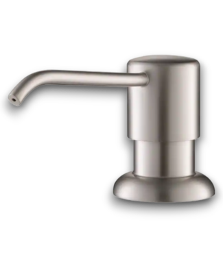 52292 Stainless Steel Deck-Mount Soap/Lotion Dispenser
